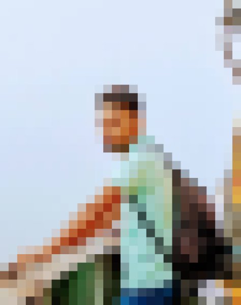 Robin Hossain, 26, Ghana