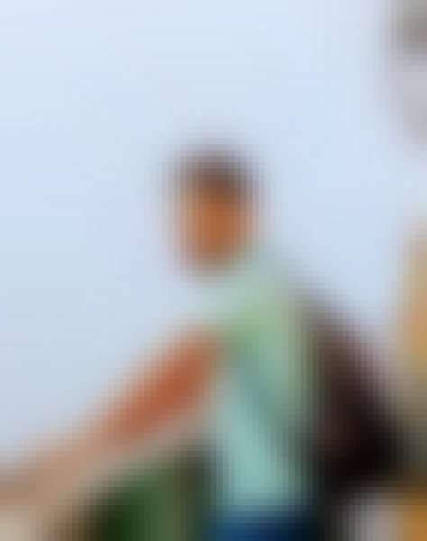 Robin Hossain, 26, Northern Mariana Islands