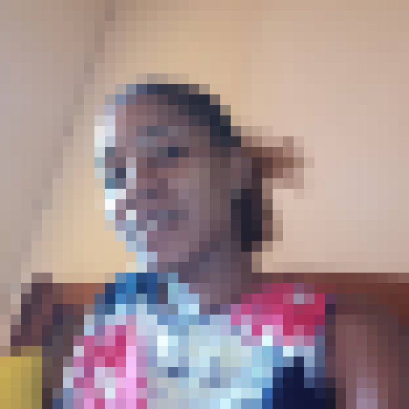 Nanie, 26, Senegal