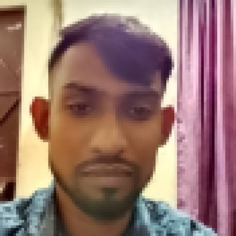 Nazmul, 34, Cuddapah
