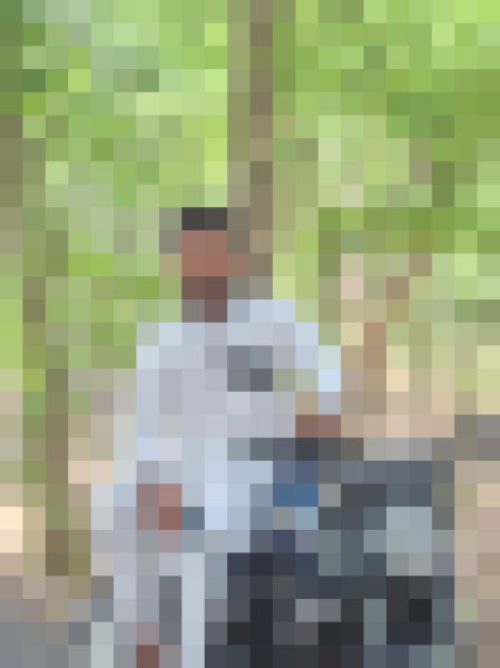 Alamin, 20, Quepos