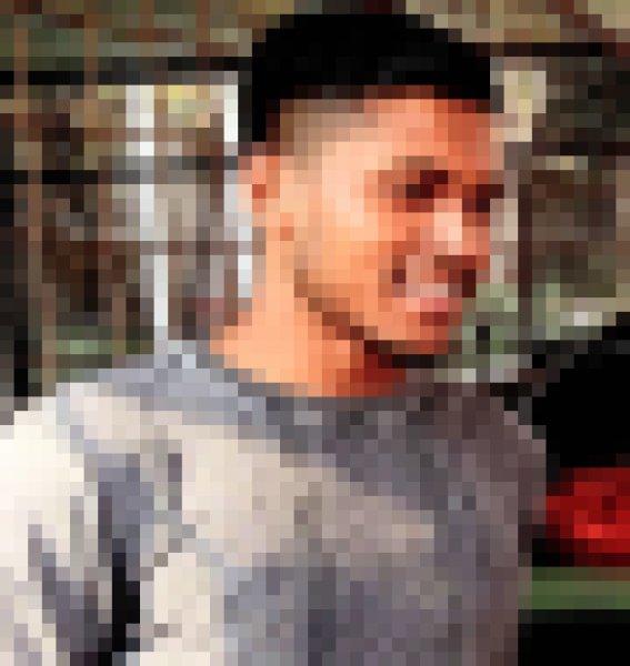 Rony kaka, 32, Brownsville