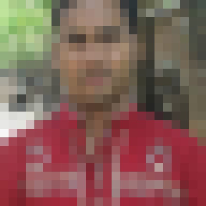 Babu, 29, Mcdonough