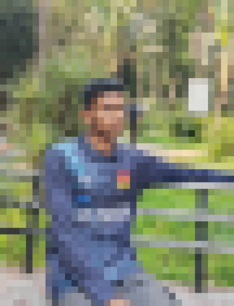Asraful, 18, Patrocnio Paulista
