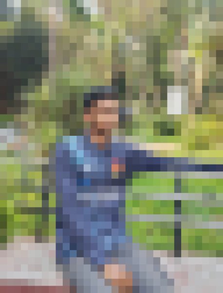 Asraful, 18, Nepalganj