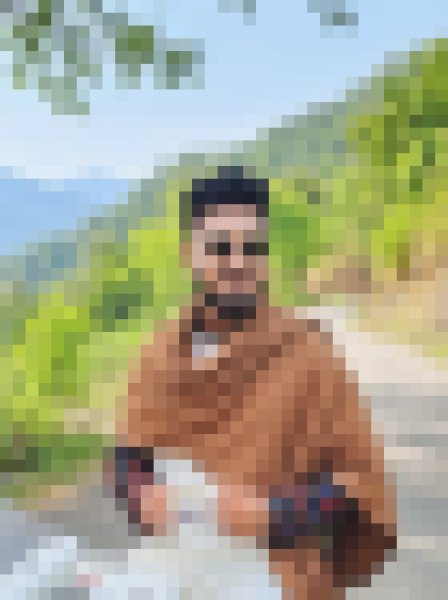 Shuvo, 23, Catanzaro