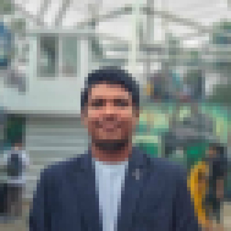 Md Jamirul Islam, 25, Koper