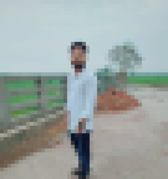 Mohammad Ali, 24, Zafargarh