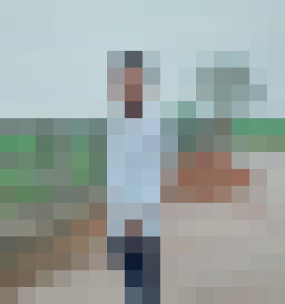 Mohammad Ali, 24, American Samoa