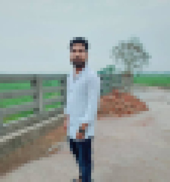 Mohammad Ali, 24, India