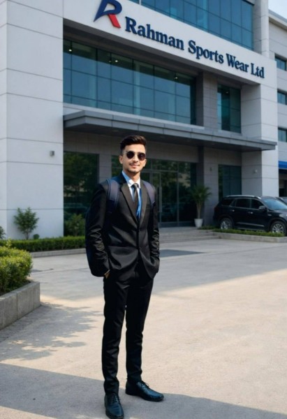 Md Parvez Alam, 22, Hanko