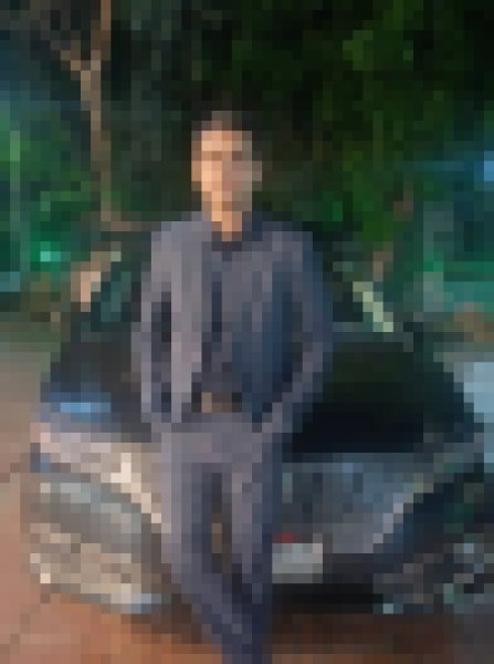 MD SHAKIL AZAM, 28, Addis Abeba