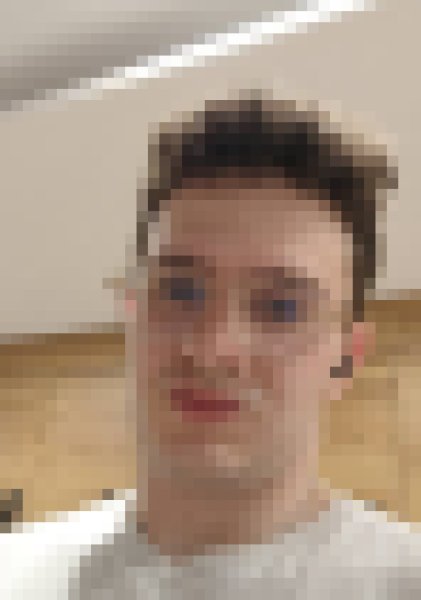 George, 21, Madhuban