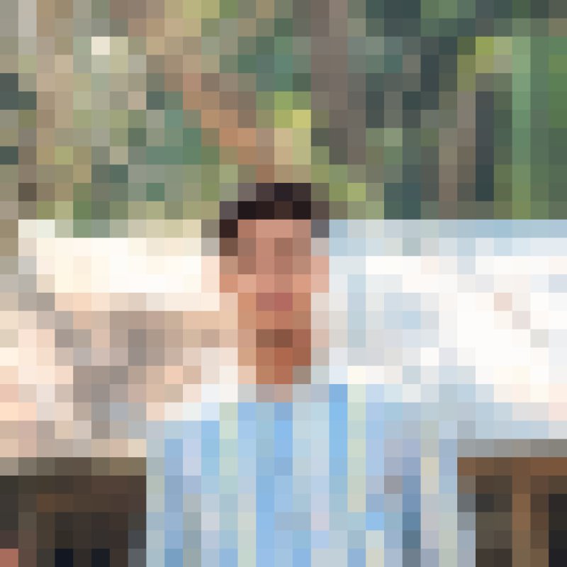 Rabbi, 18, Sap