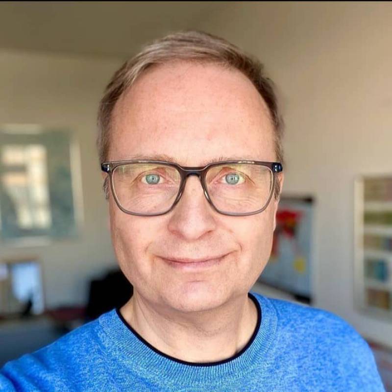 Charles moriss, 66, Vergna