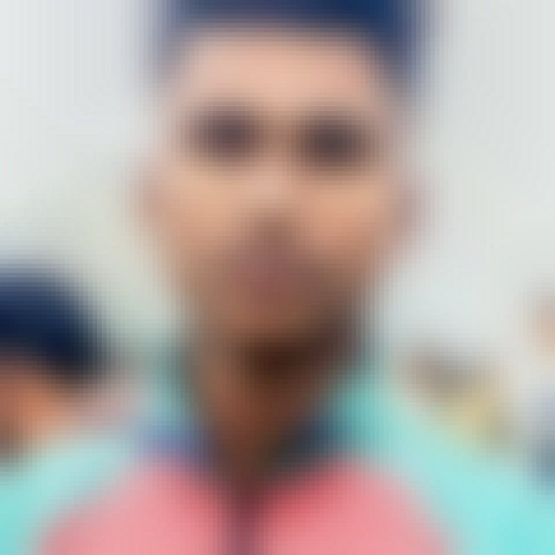 Mahmud Arif, 29, Besagarahalli