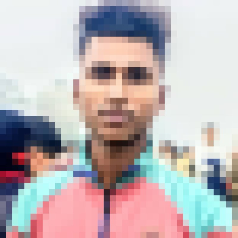 Mahmud Arif, 29, Songo
