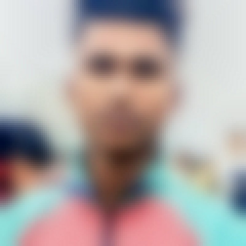 Mahmud Arif, 29, Grandpopo