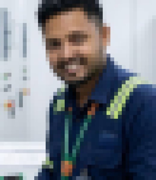 Mazharul, 26, Hitachi