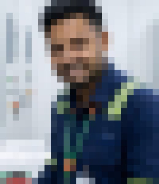 Mazharul, 26, Fukushima