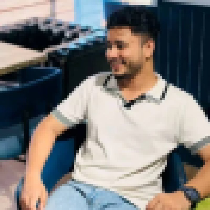 Md Shuhel, 22, Thaba Nchu