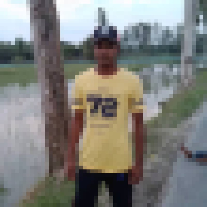 Md Ismail Hossain, 26, Vedasandr
