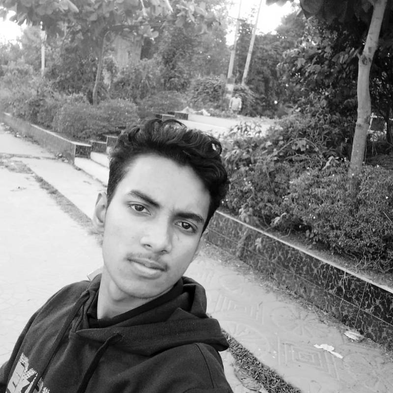 Md Polash, 19, Khnewl