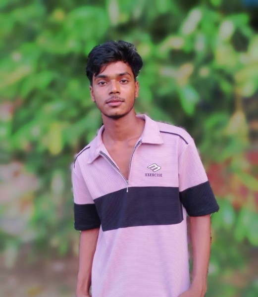 md shamim, 21, Solapur
