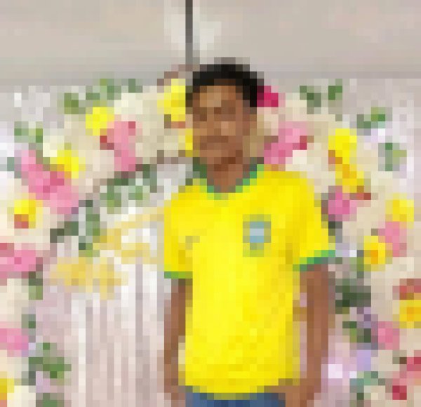 Ajim Ahmed, 21, Vryheid