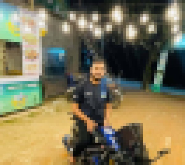 FOYSAL AHMED, 25, Haymana