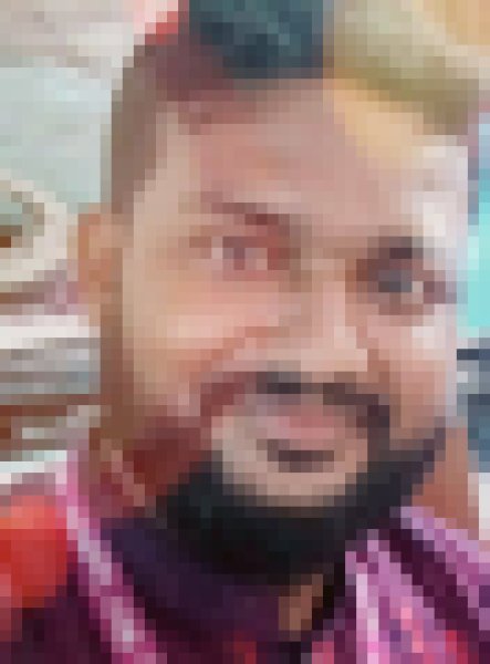 Talib, 37, Ellamanda