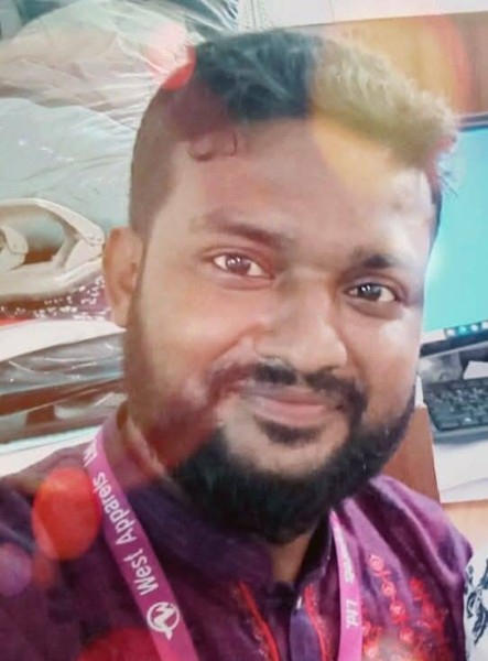 Talib, 38, Miryalaguda
