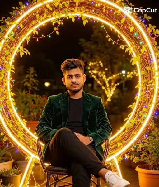 Md Rana, 26, Daman