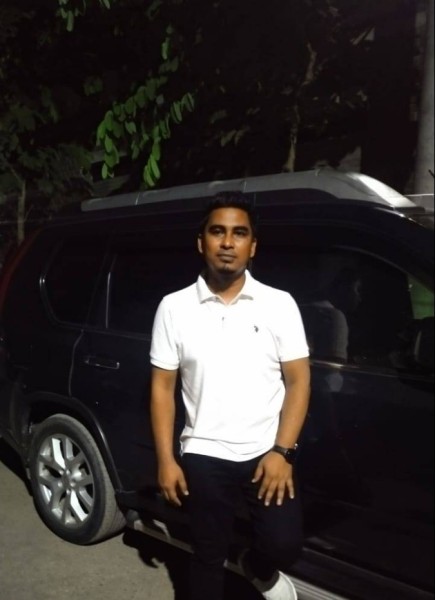 Arif, 32, Mallan