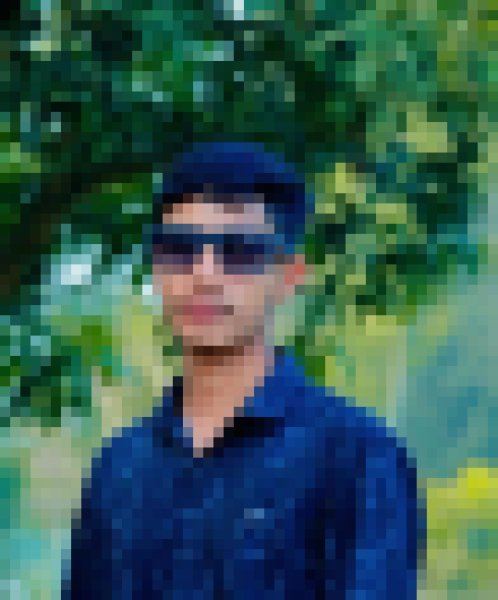 Monir Hosen, 18, Brazil