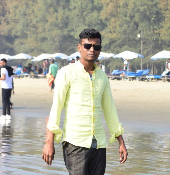 Md alamin Rony, 27, Bongaigaon