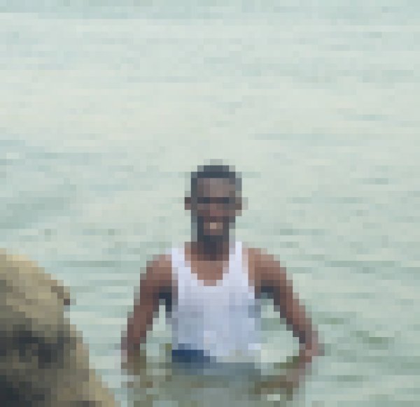 Omer Ali, 21, Philippines