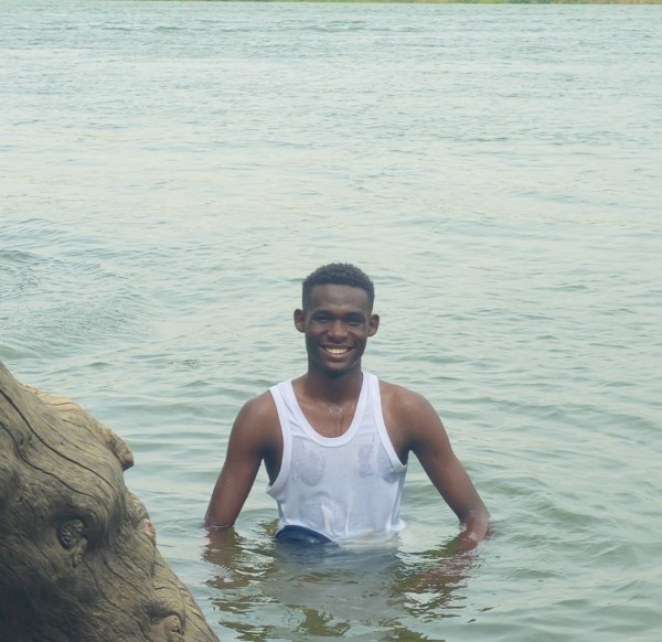 Omer Ali, 22, Molsheim
