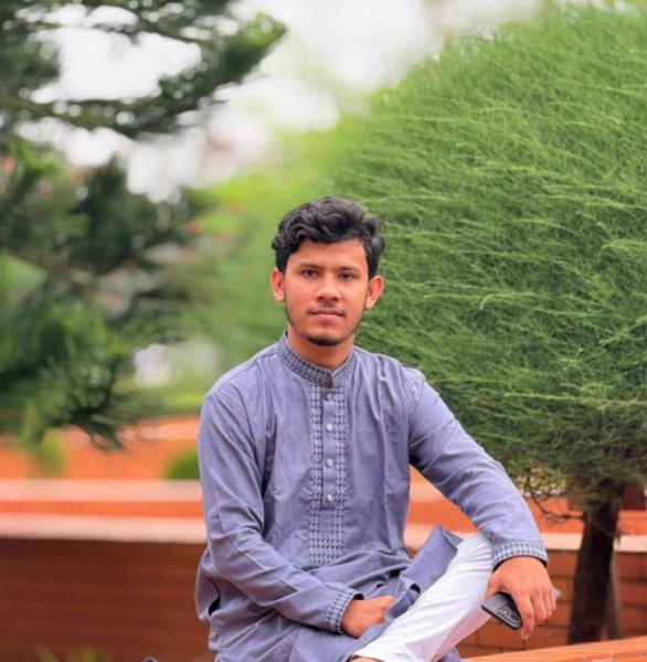 MD Forhad Hosen, 23, Mabar