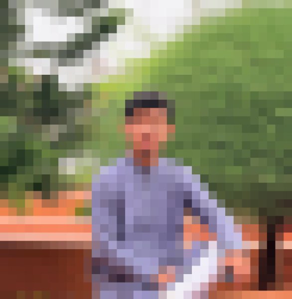 MD Forhad Hosen, 22, Bologna
