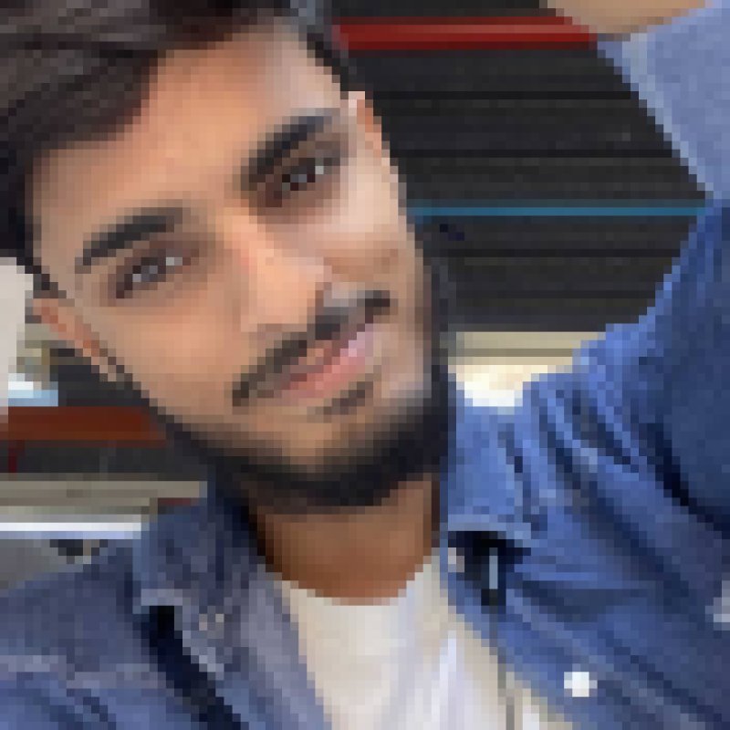 Arif Islam, 19, Sweden
