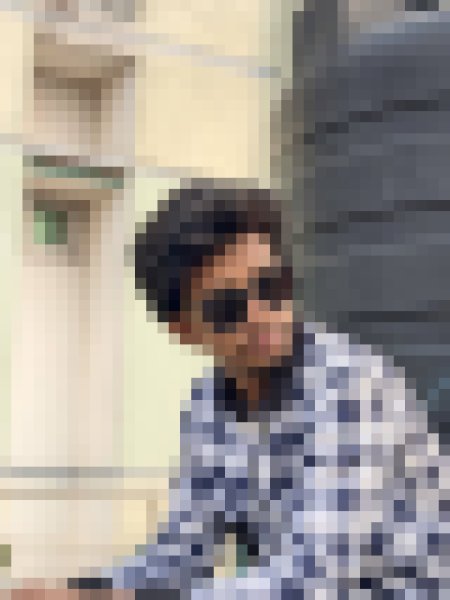 ibrahim, 21, Burlington