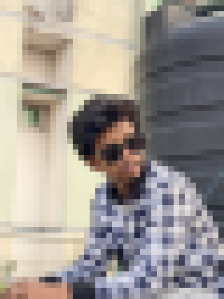 ibrahim, 21, Australia