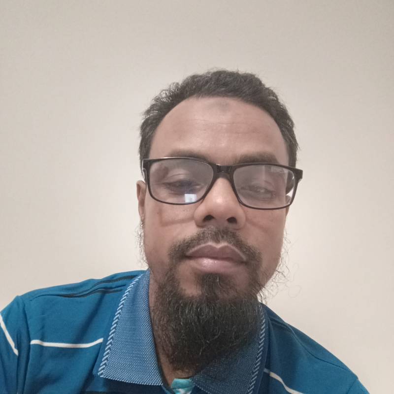 Ayman, 31, Boma