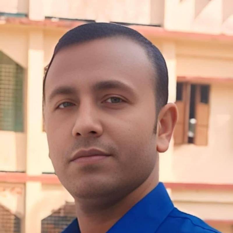 Babul, 37, Banjarmasin