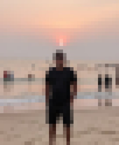 Folty Raja, 26, Malta