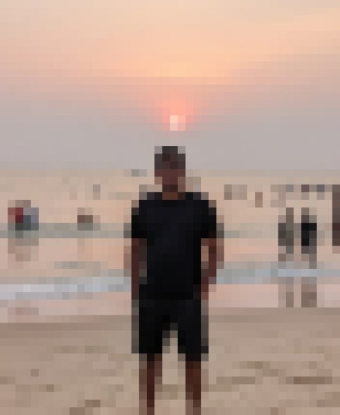 Folty Raja, 26, Kasba