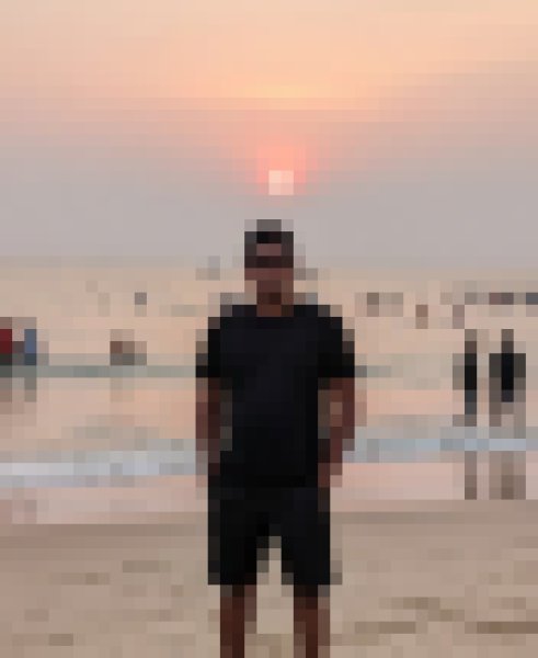 Folty Raja, 26, Hazelwood