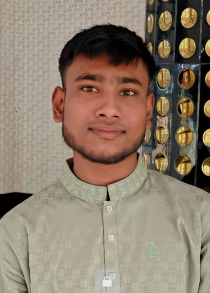 Tuhin Khan, 19, Sebeta