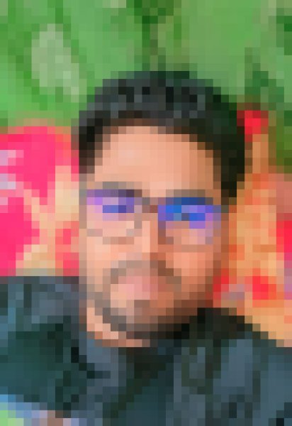 Md Gaziur Rahman, 29, Djebahia